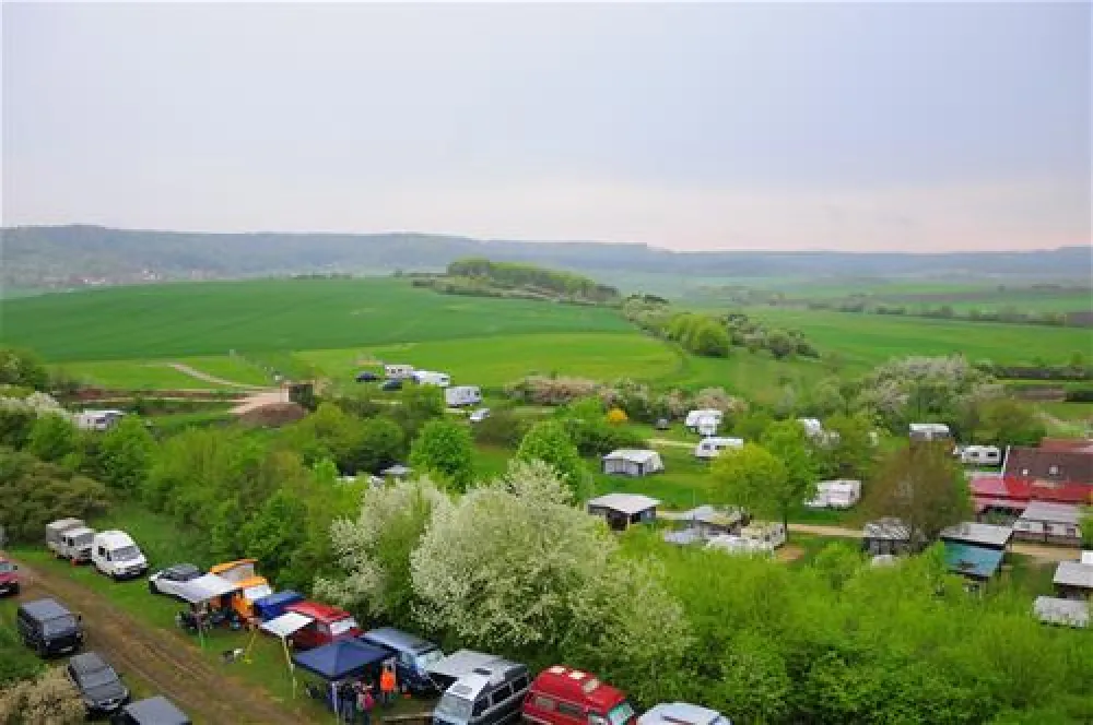 Seecamping Obernzenn