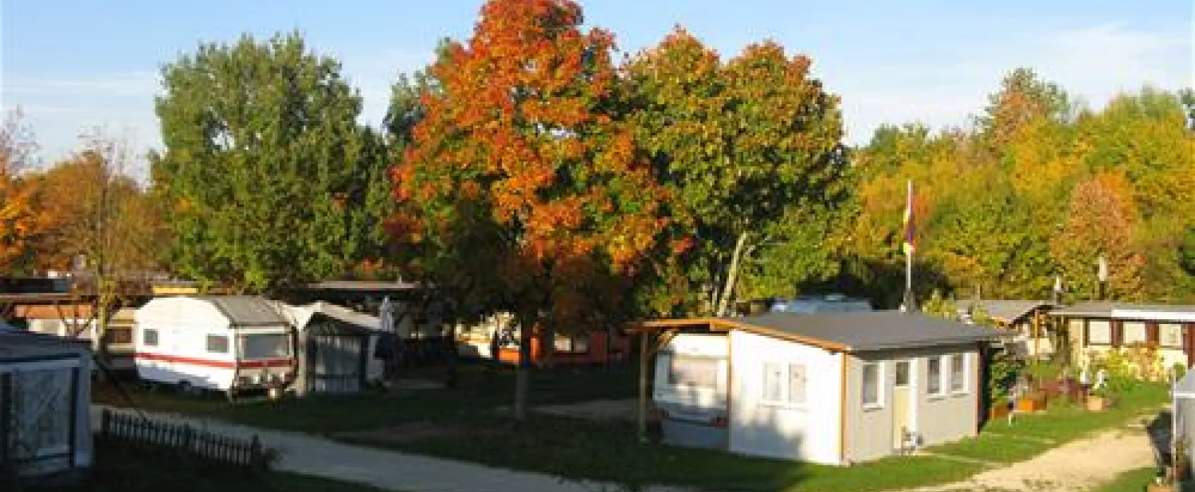 Seecamping Obernzenn