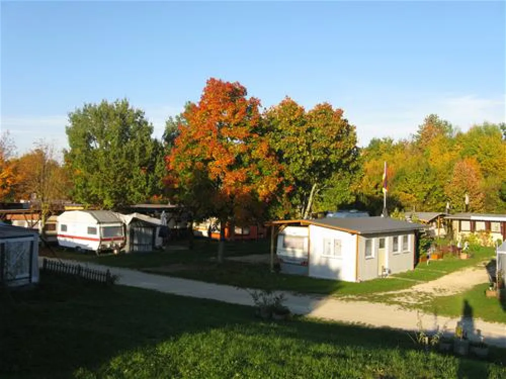 Seecamping Obernzenn