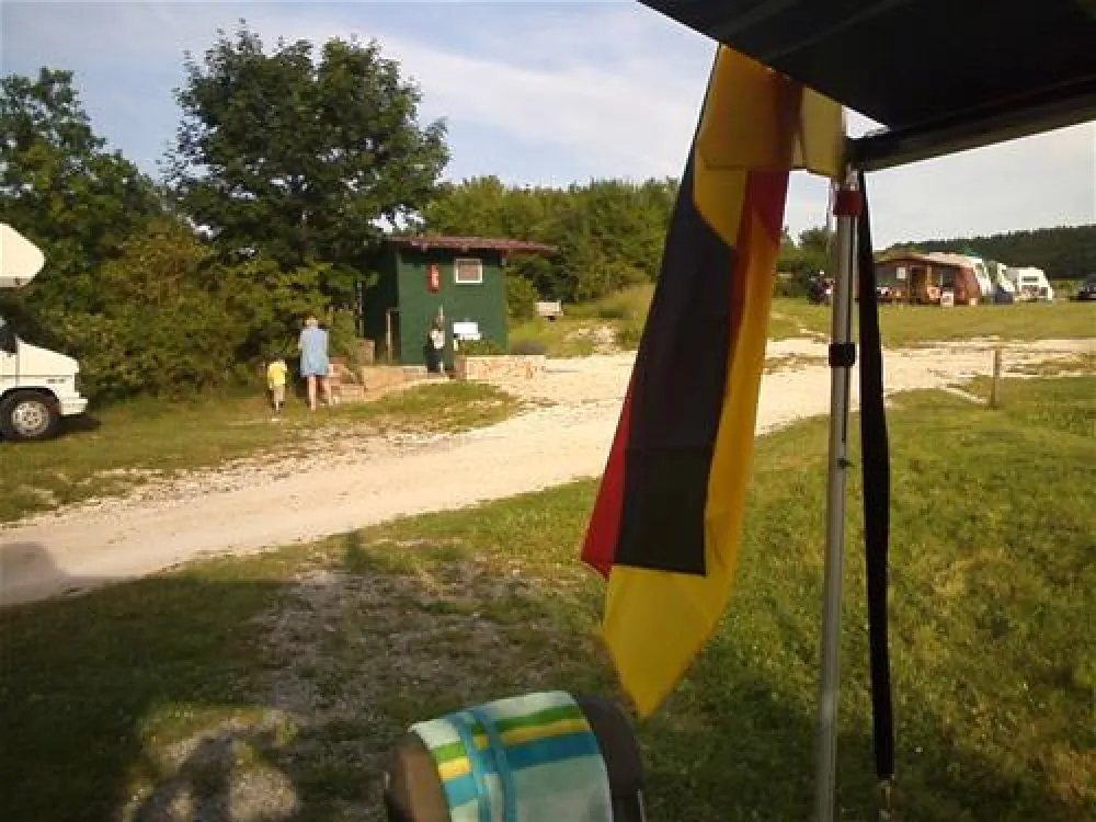 Seecamping Obernzenn