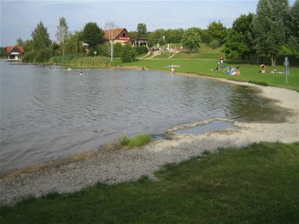 Seecamping Obernzenn