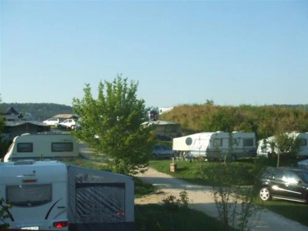 Seecamping Obernzenn