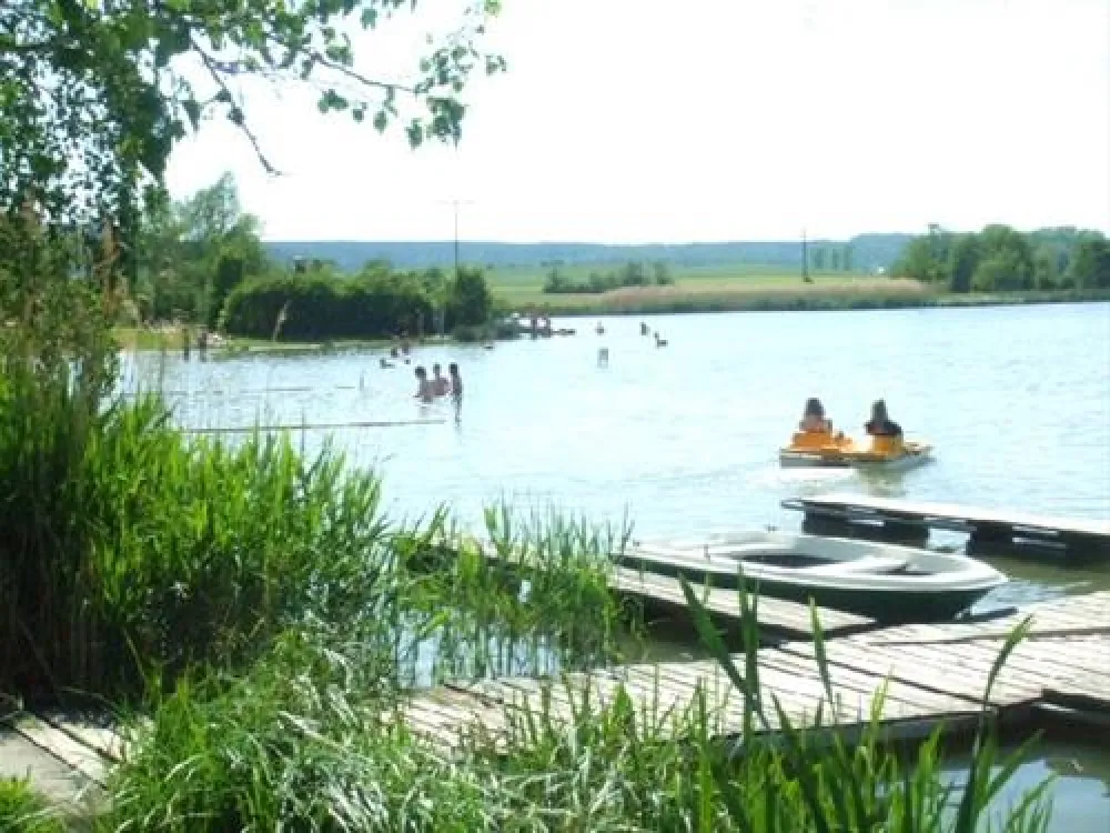 Seecamping Obernzenn