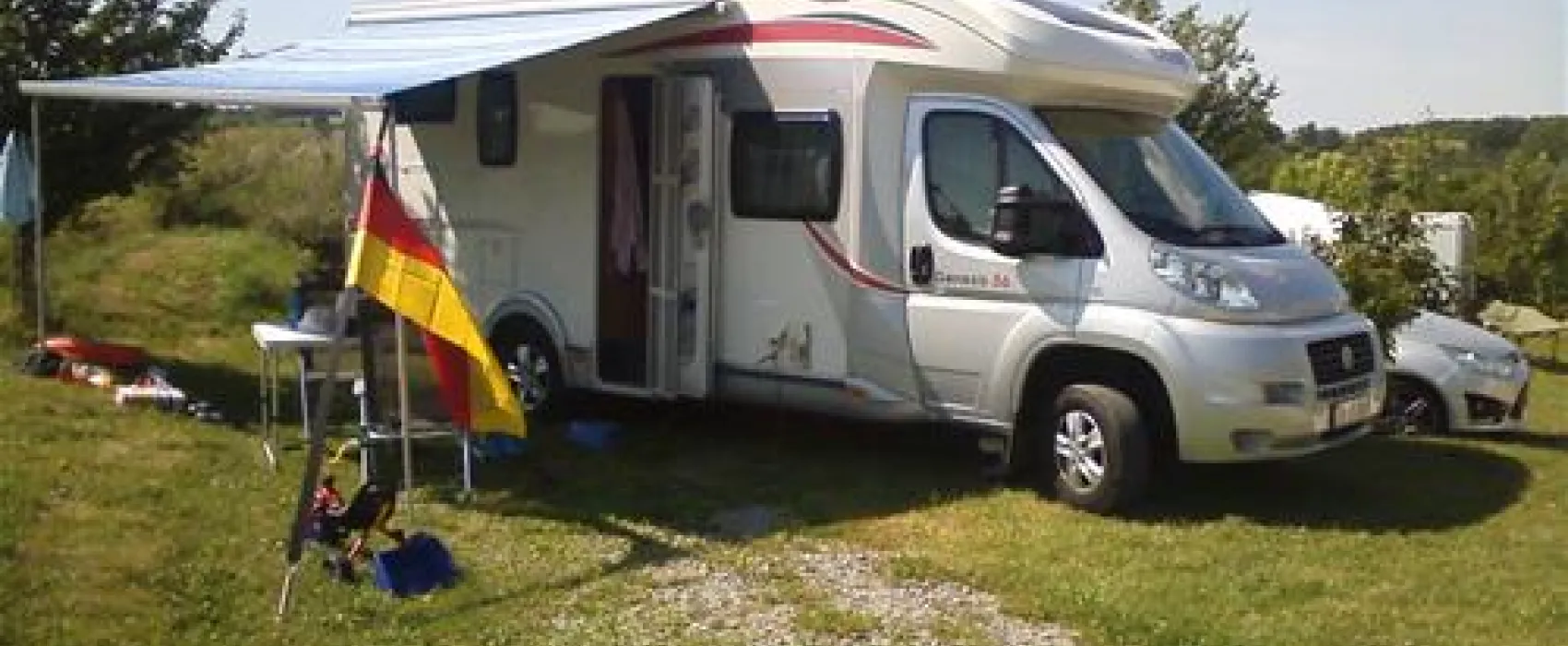 Seecamping Obernzenn