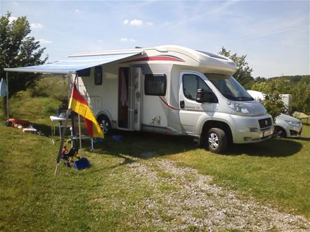 Seecamping Obernzenn