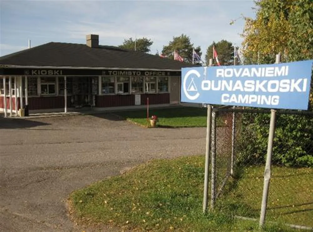 Ounaskoski Camping