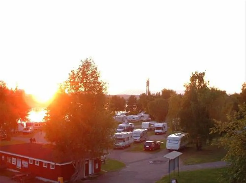 Ounaskoski Camping