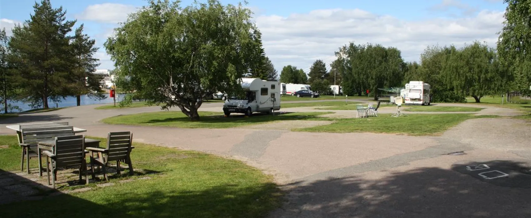 Ounaskoski Camping