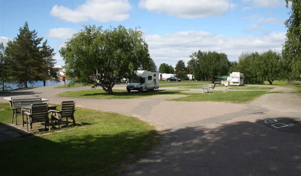 Ounaskoski Camping
