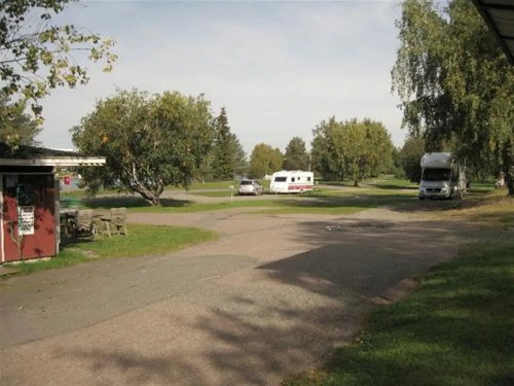 Ounaskoski Camping