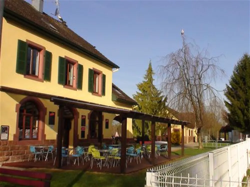 Village-Center Les Lupins  