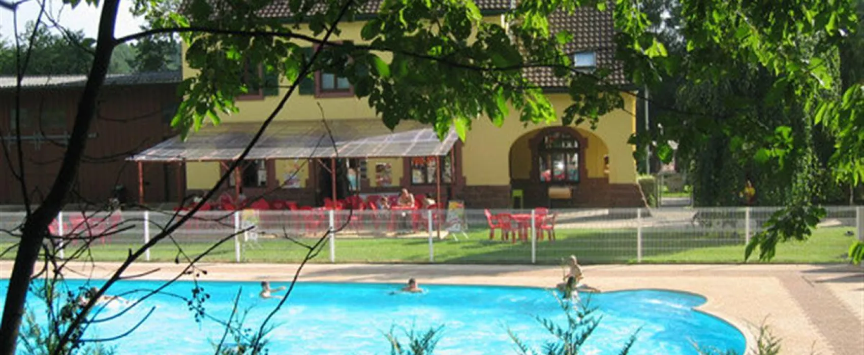 Village-Center Les Lupins  