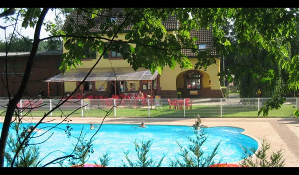 Village-Center Les Lupins  