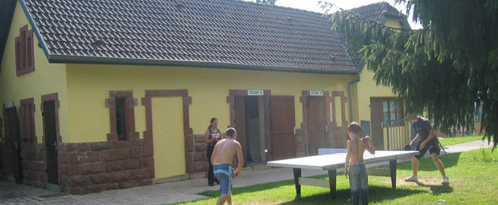 Village-Center Les Lupins  