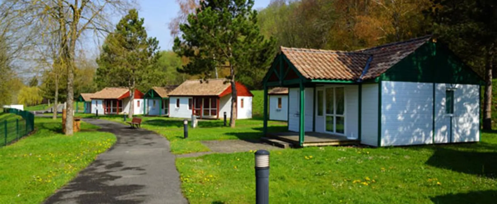 Village-Center Les Lupins  