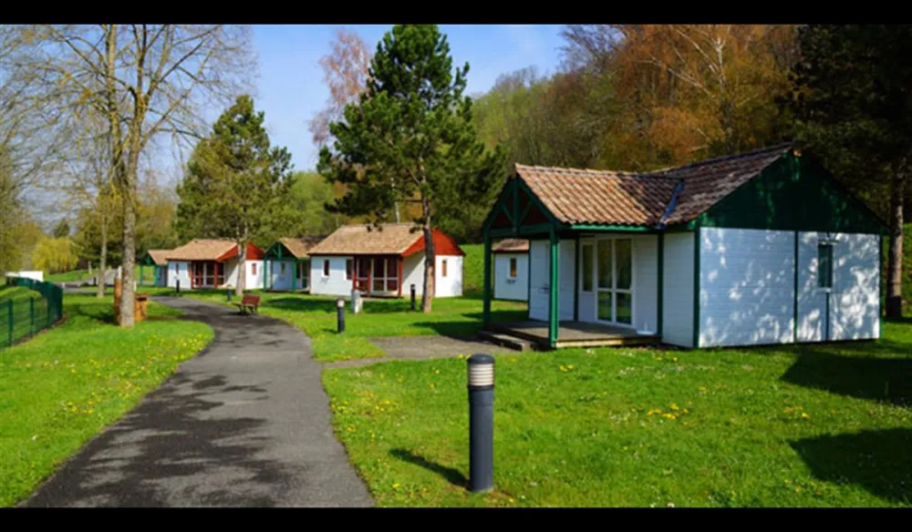 Village-Center Les Lupins  