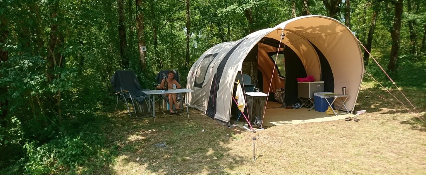Camping Naturiste Le Clos Barrat