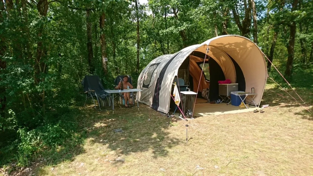 Camping Naturiste Le Clos Barrat