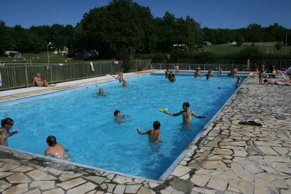 Camping Naturiste Le Clos Barrat