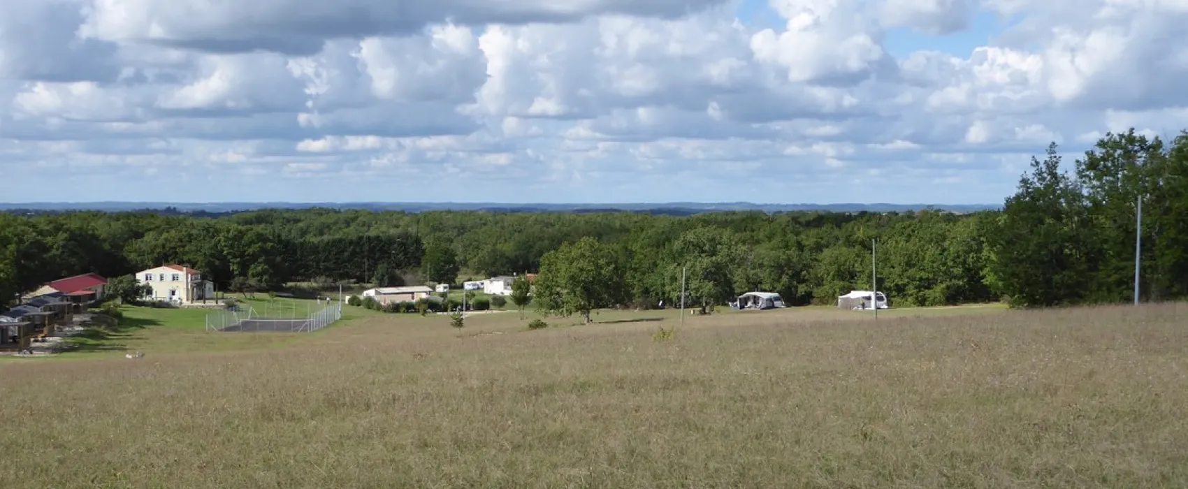 Camping Naturiste Le Clos Barrat