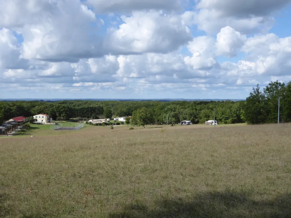 Camping Naturiste Le Clos Barrat