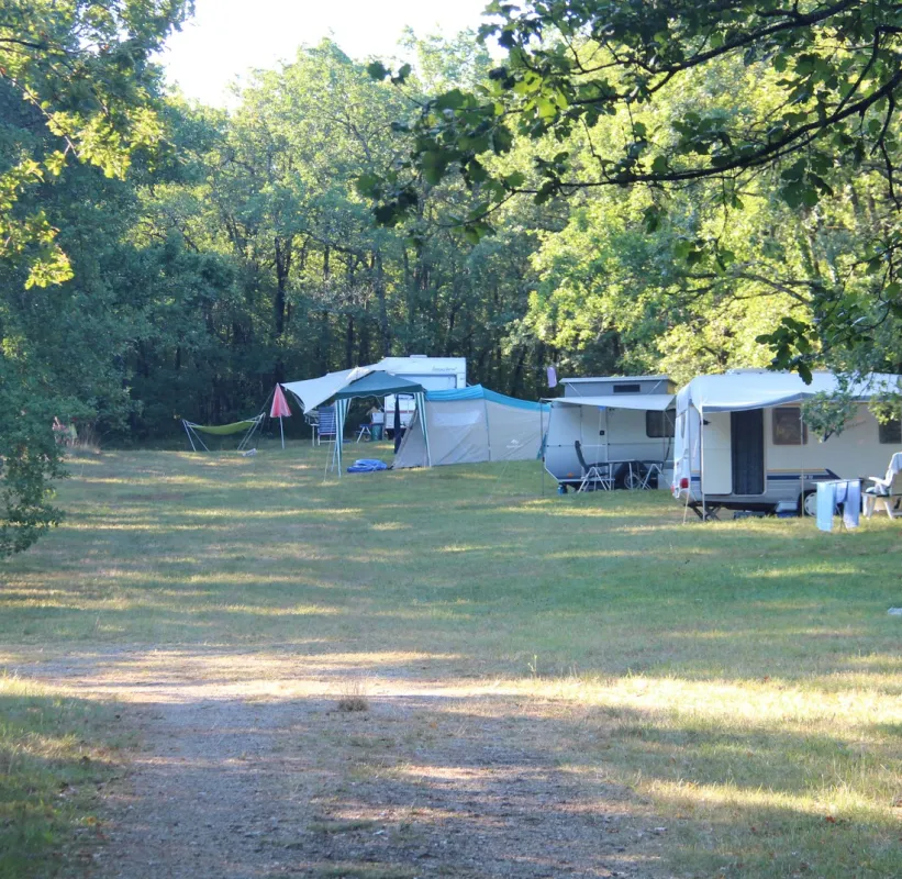 Camping Naturiste Le Clos Barrat