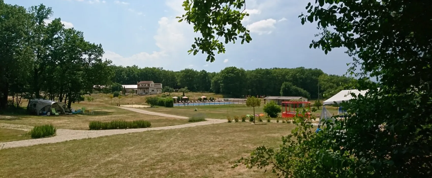 Camping Naturiste Le Clos Barrat