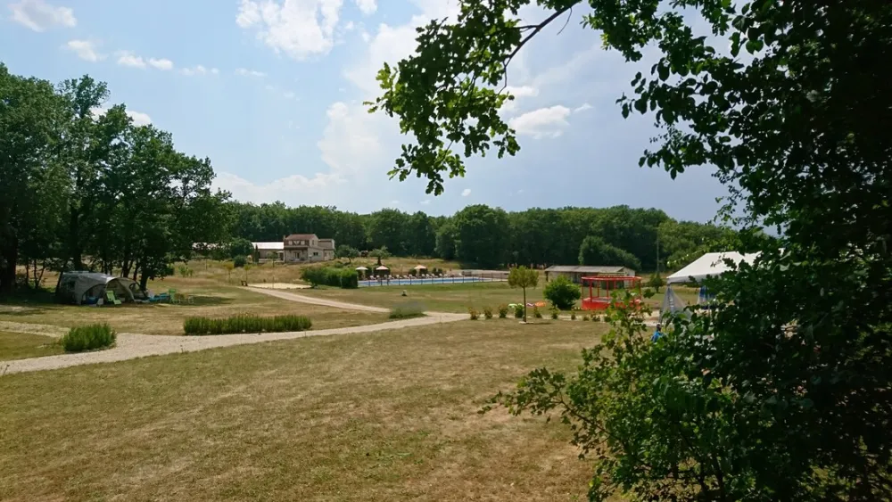 Camping Naturiste Le Clos Barrat