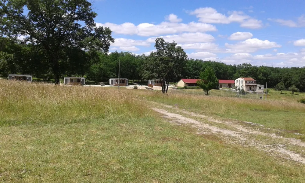 Camping Naturiste Le Clos Barrat