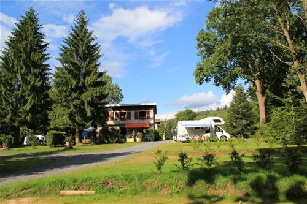 Camping Vosgina
