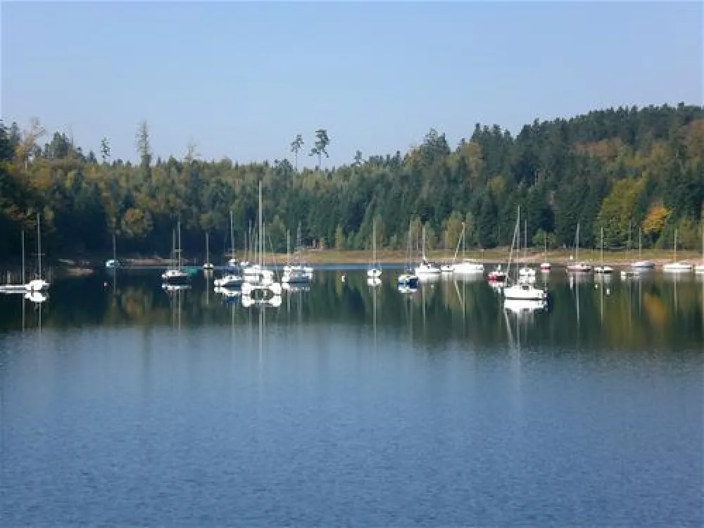 Camping Vosgina