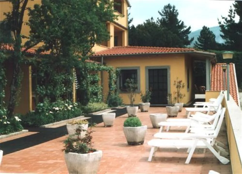 Camping Residence Amiata