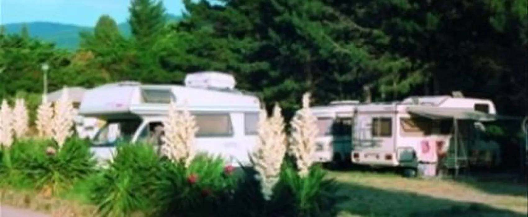 Camping Residence Amiata