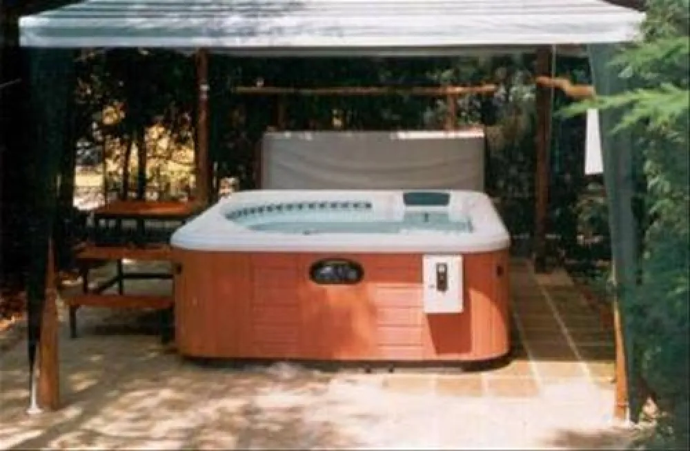 Camping Residence Amiata