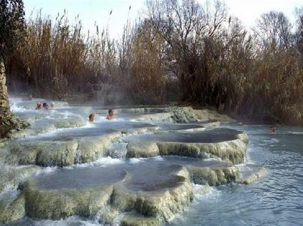 Camping Residence Amiata