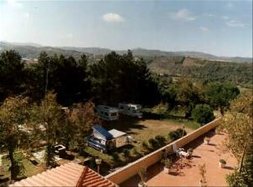 Camping Residence Amiata