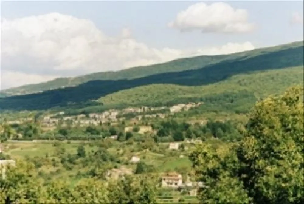 Camping Residence Amiata