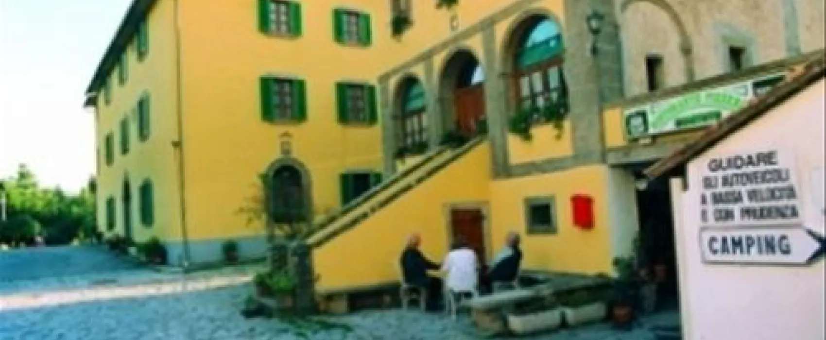 Camping Residence Amiata