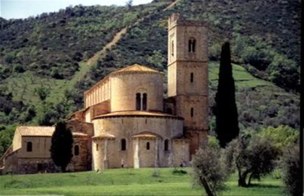 Camping Residence Amiata