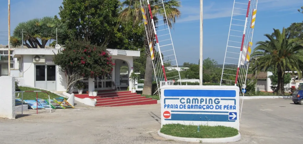 Camping Armação de Pêra