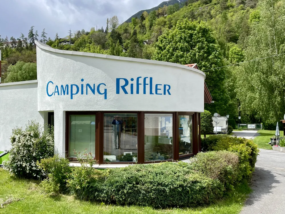 Camping Riffler