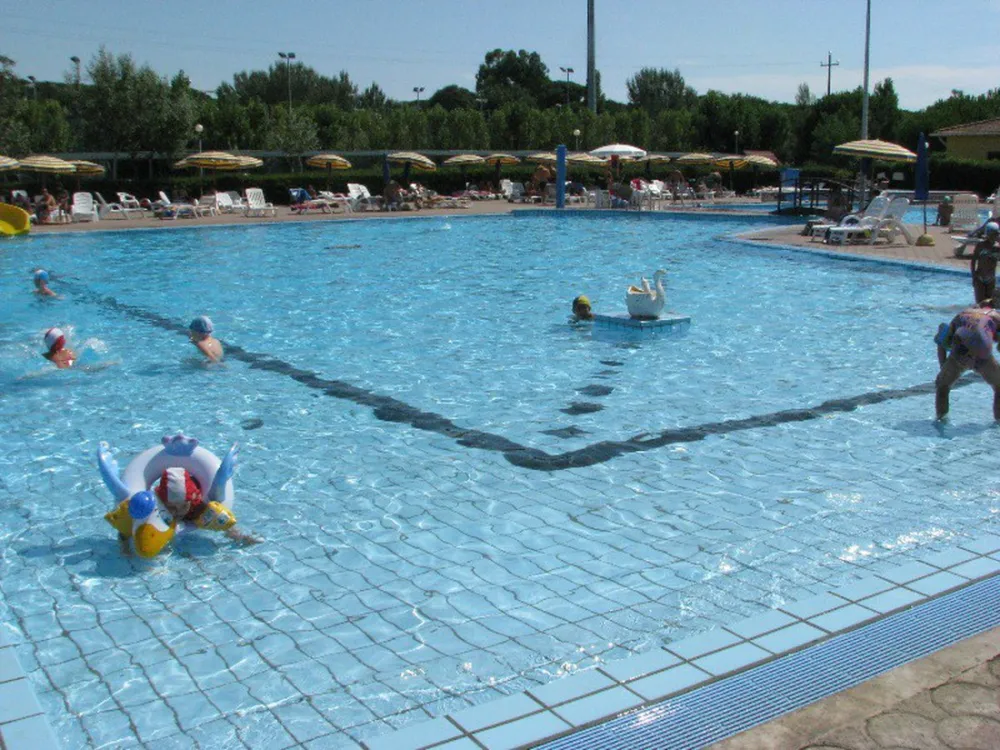 Camping delle Gorette