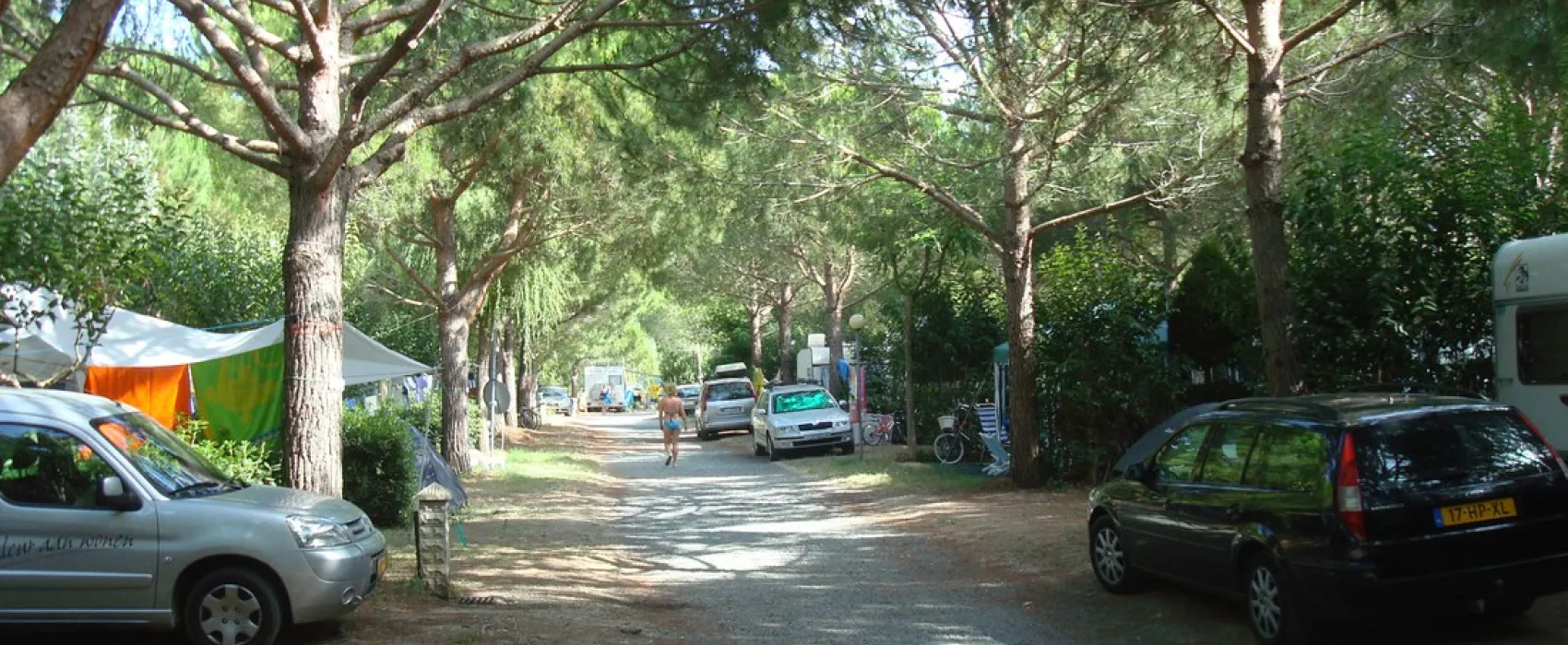 Camping delle Gorette