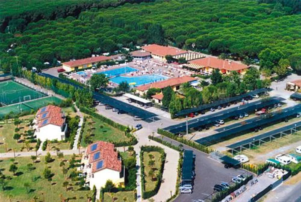 Camping delle Gorette