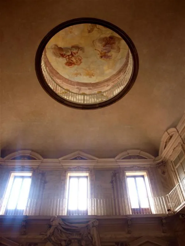 Camping Villa di Camerata