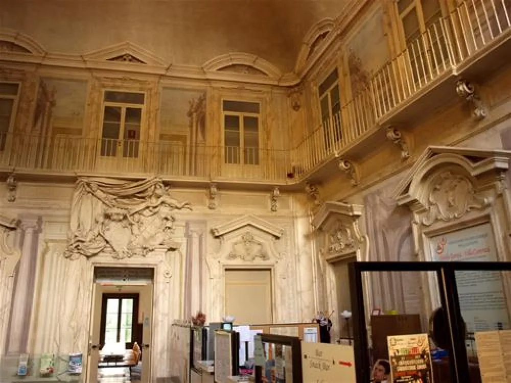 Camping Villa di Camerata