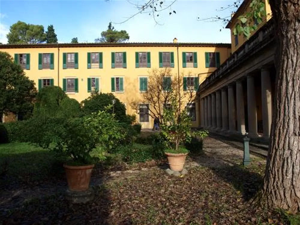 Camping Villa di Camerata