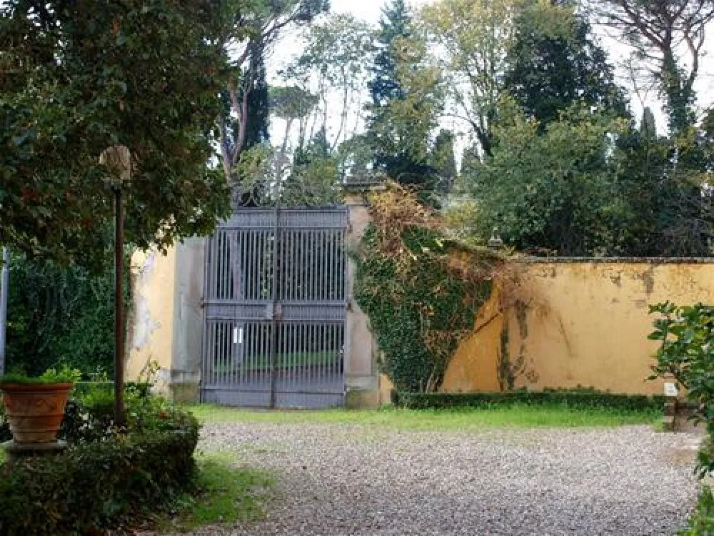 Camping Villa di Camerata