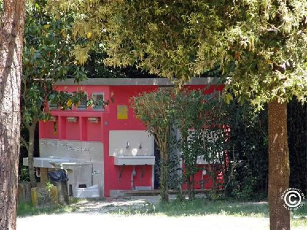 Camping Villa di Camerata