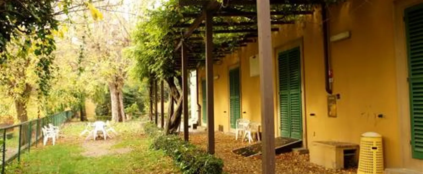 Camping Villa di Camerata